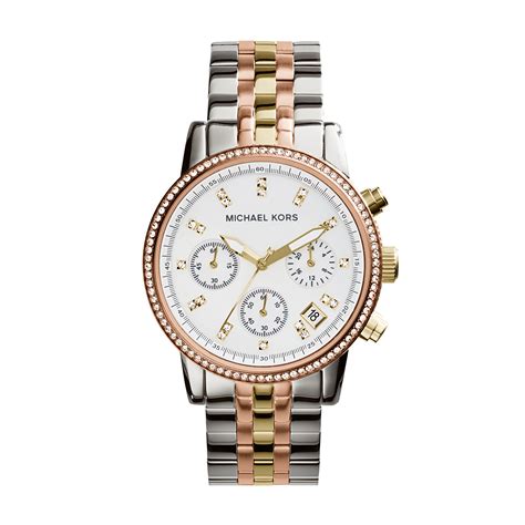 michael kors montre prix femme|michael kors watch model nadja.